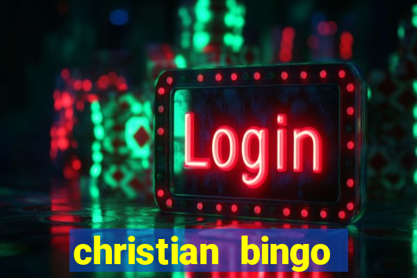 christian bingo porn gay